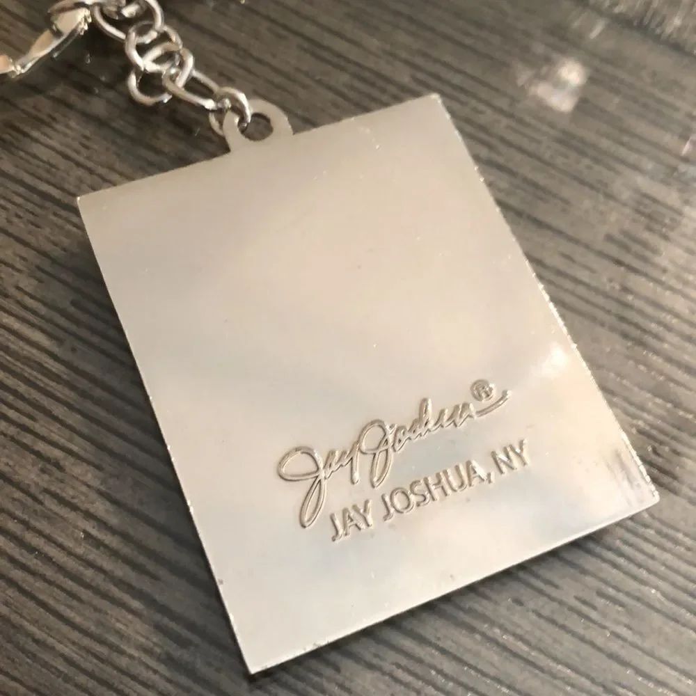 Jay Joshua NEW YORK Key Chain - Picture 4 of 16
